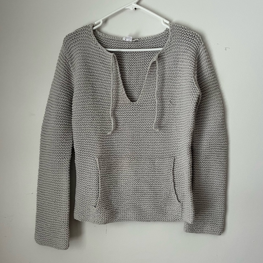 New Frontier Beach Sweater